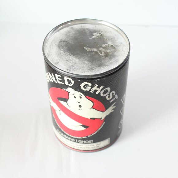 Vintage 1985 Columbia Pictures Ghostbusters Canned Ghost in a Can - Picture 3 of 5